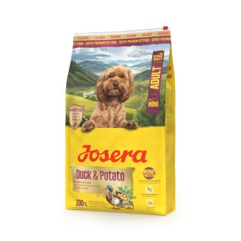 Josera Mini Adult Duck&Potato 900g