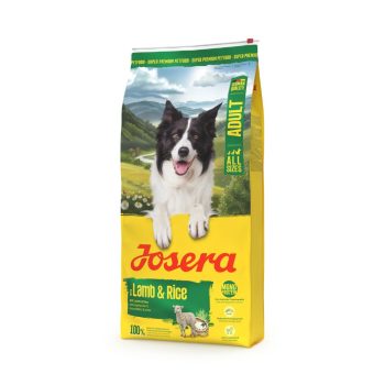 Josera Adult Lamb&Rice 12,5kg