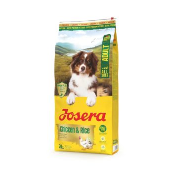Josera Adult Chicken&Rice 12,5kg