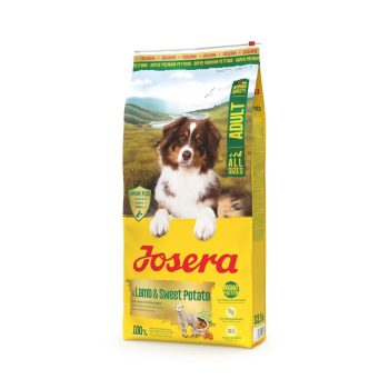 Josera Adult Lamb&Sweet Potato 12,5kg