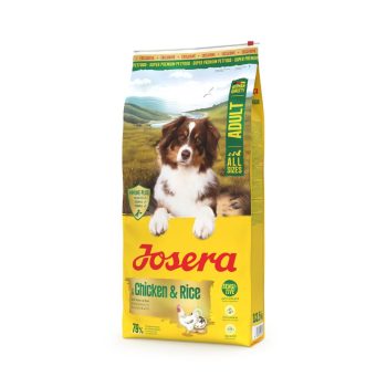 Josera M/M Adult Chicken&Rice 12,5kg