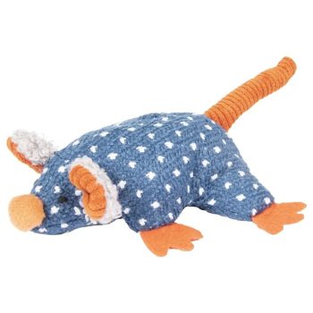 FLMG mänguasi kassidele “Floera Mouse”, sinine, M 18cm 561124