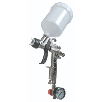 Värvipüstol SLIM XLight HTE 1.7mm, 680ml ülapaagiga, sur