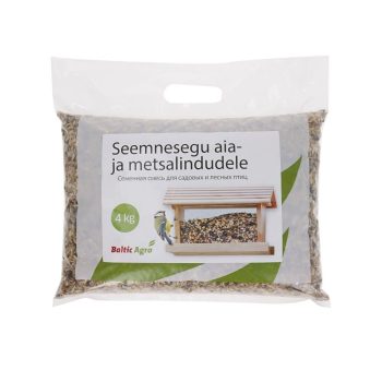 Seemnesegu lindudele 4 kg