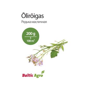 Õlirõigas 200g