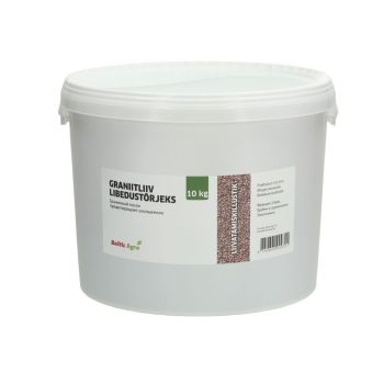 Libedustõrjeks graniitliiv 10kg