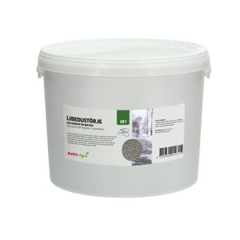 Libedustõrjeks kergkruus 10l, ämber