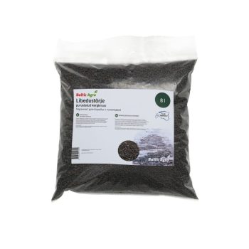 Libedustõrjeks kergkruus 8l kilekott
