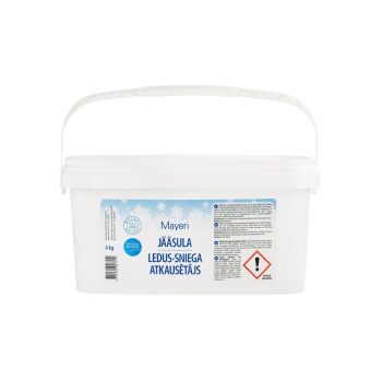 Jääsula Mayeri 4 kg (kaltsiumkloriid)