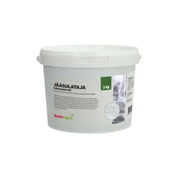 Jääsulataja 3 kg (kaltsiumkloriid)