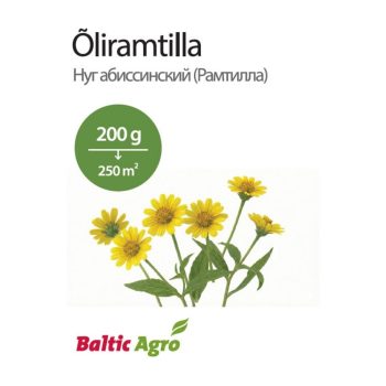 Õliramtilla 200g