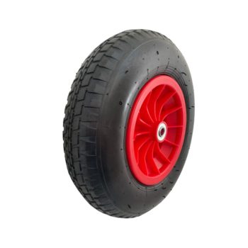 Ratas 16x4.00-8"/ 4,8/4,00-8" plastvelg
