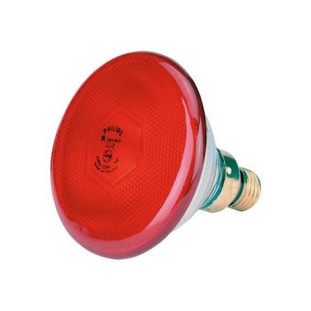 Soojenduspirn Energy-Saving ECO 175W punane Philips