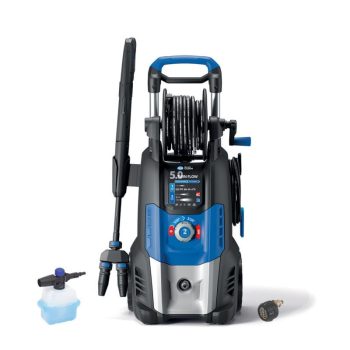 Survepesur AR DTS 5.0 Twin Flow 160 bar, 850 l/h, 2,7 kW