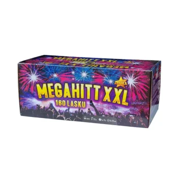 Megahitt XXL 160 lasku