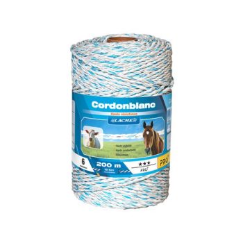 Karjusenöör Valge/Sinine CORDONBLANC (200m)