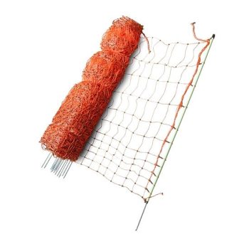 Karjusevõrk elektriline 112 cm x 50m 205-040-010