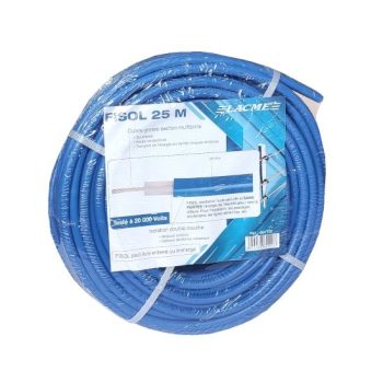 Elektrikarjuse kõrgepinge kaabel 25m 207-020-010