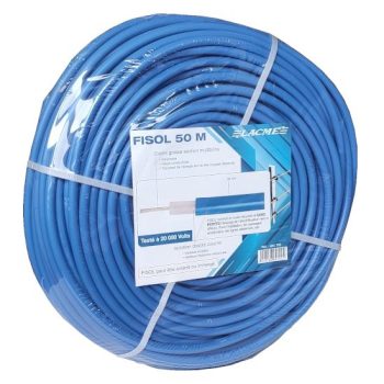 Elektrikarjuse kõrgepinge kaabel 50m 207-020-011