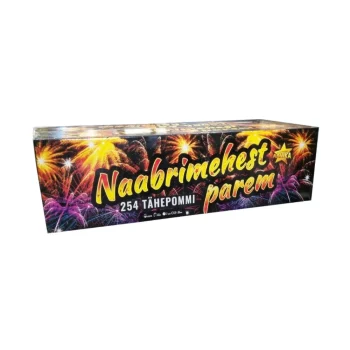 Naabrimehest parem 254 lasku