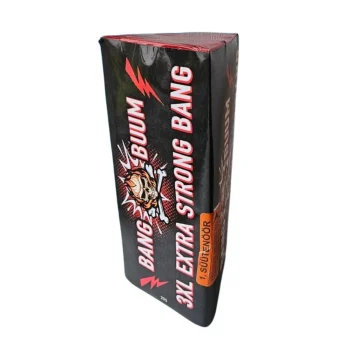 Bang Boom 3 XL Extra strong bang