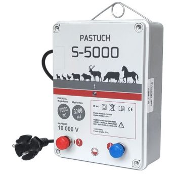 Elektrikarjuse Generaator Võrgutoitel S-5000 101-010-012-00
