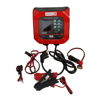 Inverter-akulaadija Lemania 10A 12V