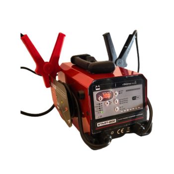 Inverter akulaadija-käivitaja START 200 , 12/24V, 20A/10A