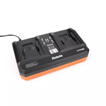 Akulaadija Robota DOUBLE DC-DXH 2x18V
