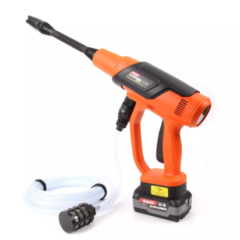 Survepesur Robota DC-PW18V, KERE