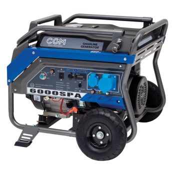 Generaator CGM 6000SPA 5400W 230V bensiin, automaatikaga*
