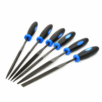 Muukviilide komplekt GEKO G40072 6tk/pakendis