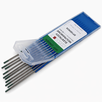 TIG elektrood 1,0x175mm roheline SP100W10
