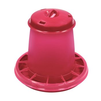 Lindude söötur 2,5L/1,5kg, plastik, roosa