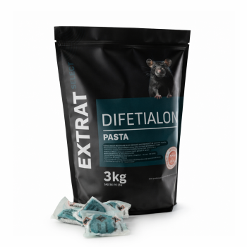 Pastapadjad rotid/hiired 3kg EXTRAT