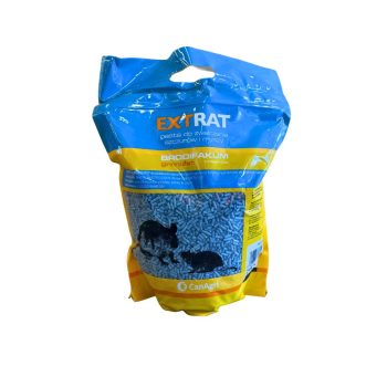 Roti- ja hiiremürk graanulid 3kg