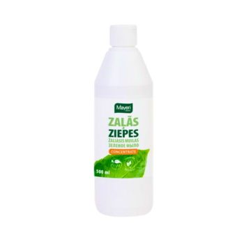 Vedel roheline seep 500ml kontsentraat