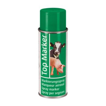 Märkesprei loomadele topmarker 500ml roheline