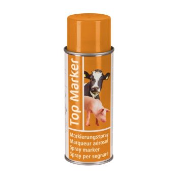 Märkesprei loomadele topmarker 500ml oranz