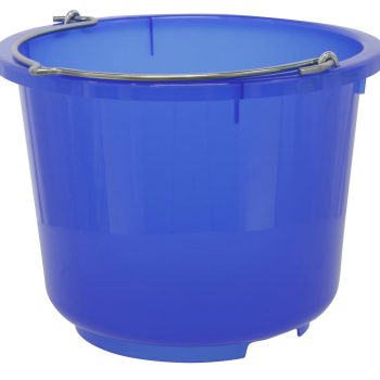 Ämber 12L plastik Sinine