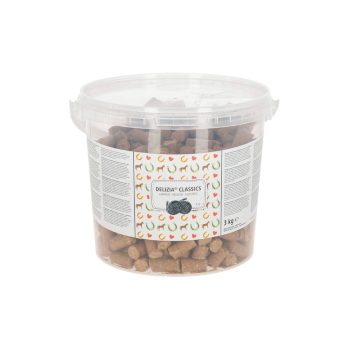 Delizia maiused Lagrits Hobustele, 3 kg
