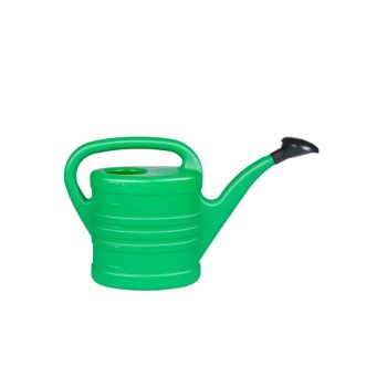 Kastekann 5L plastik roheline