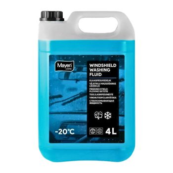 Talvineklaasipesuvedelik -40*C 5L Mayeri Car's