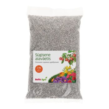 Sügisene aiaväetis 2 kg