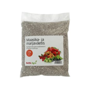 Maasika- ja marjaväetis 1 kg