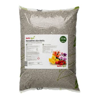 Kevadine aiaväetis 15 kg