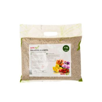 Kevadine aiaväetis 4 kg