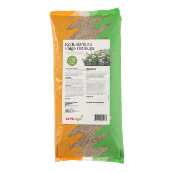 Koduaiamuru valge ristikuga 1kg
