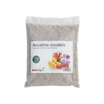Kevadine aiaväetis 1 kg