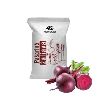 Suhkrupeedi graanulid 40kg - Aegunud
